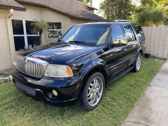 2004 Lincoln Navigator