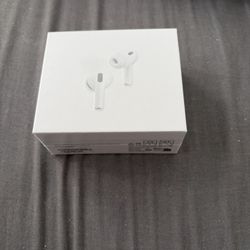 Apple AirPods Pro 3