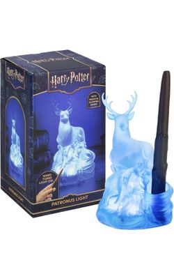 Paladone Light Harry Potter Deer Patronus with Wand Remote Control