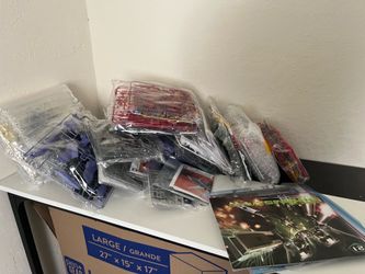 Gundam Model Kit Bundle Lot – Multiple Kits, Parts & Manuals Included