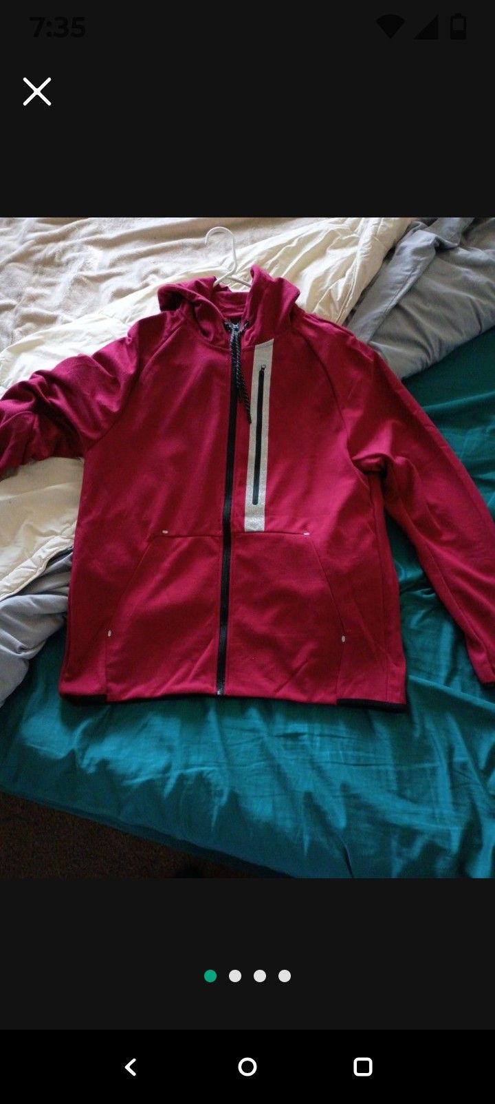 Extra Large Men's Tracksuit