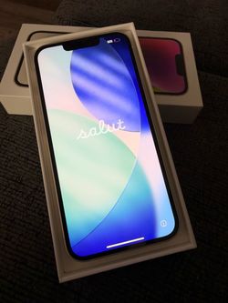 iPhone 14 -White- 128gb - Unlocked