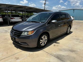 2015 Honda Odyssey