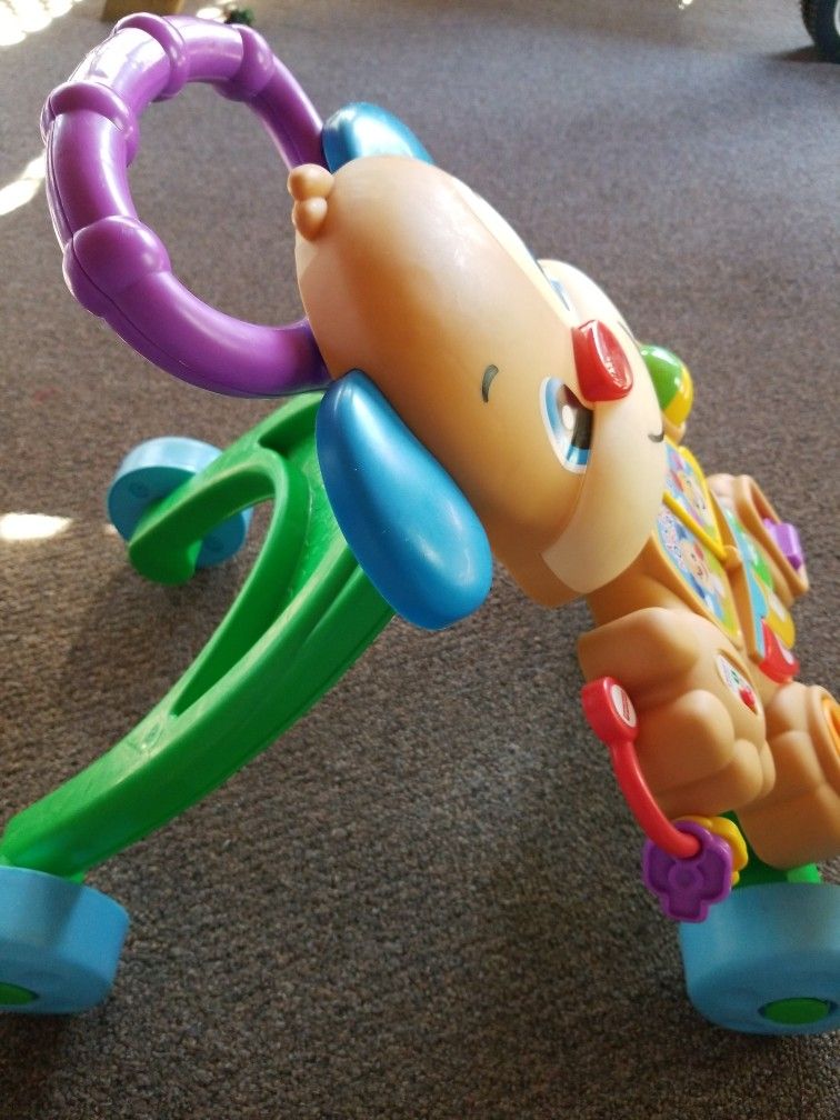 Walking Toy For Toddlers