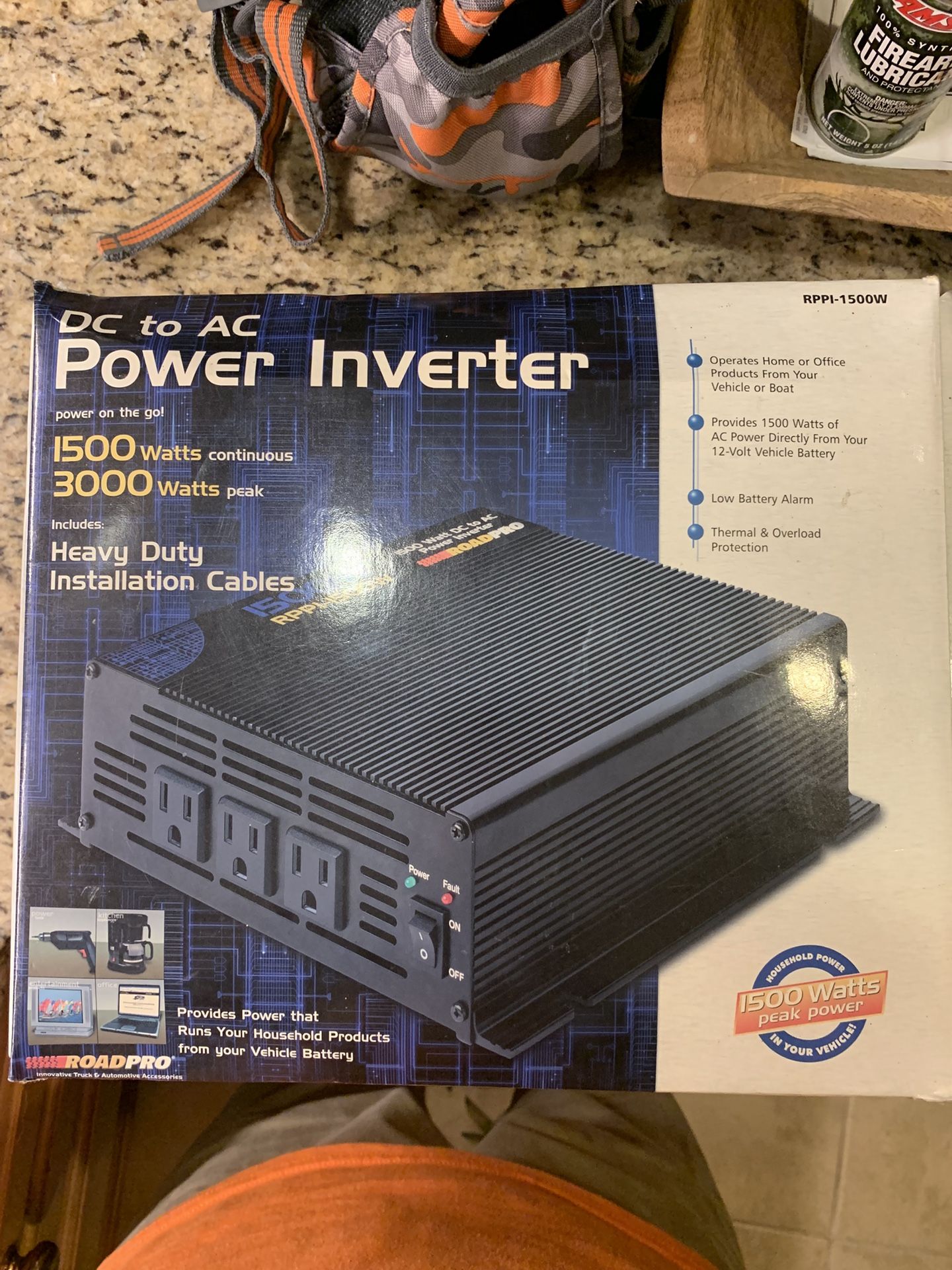 Power Inverter