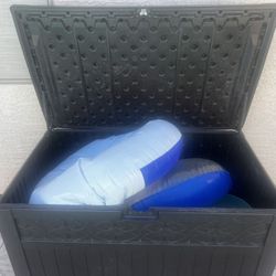 Outside Storage 
