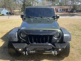 2008 Wrangler Unlimited