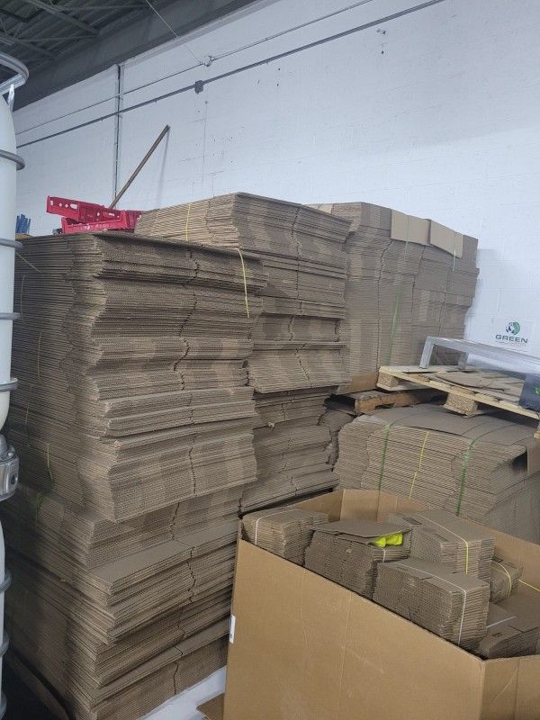 Packaging Box Size - 14x14x18 New