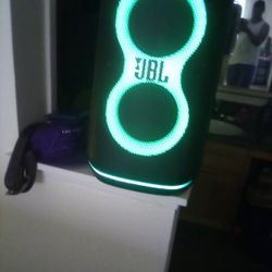 J BL Party Box 120 Brand New