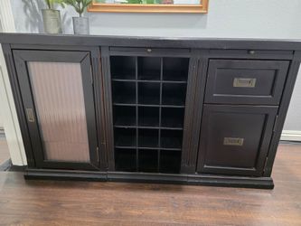 Pottery Barn Modular Bar System