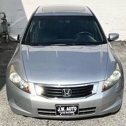 2008 Honda Accord EX