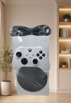 XBOX  SERIES S