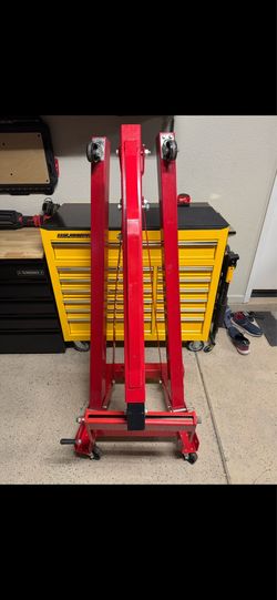 Engine Hoist