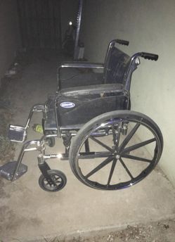 Wheel chair
