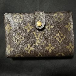 LV wallet 