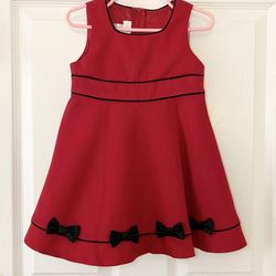 Bonnie Baby Dress With Coat Set