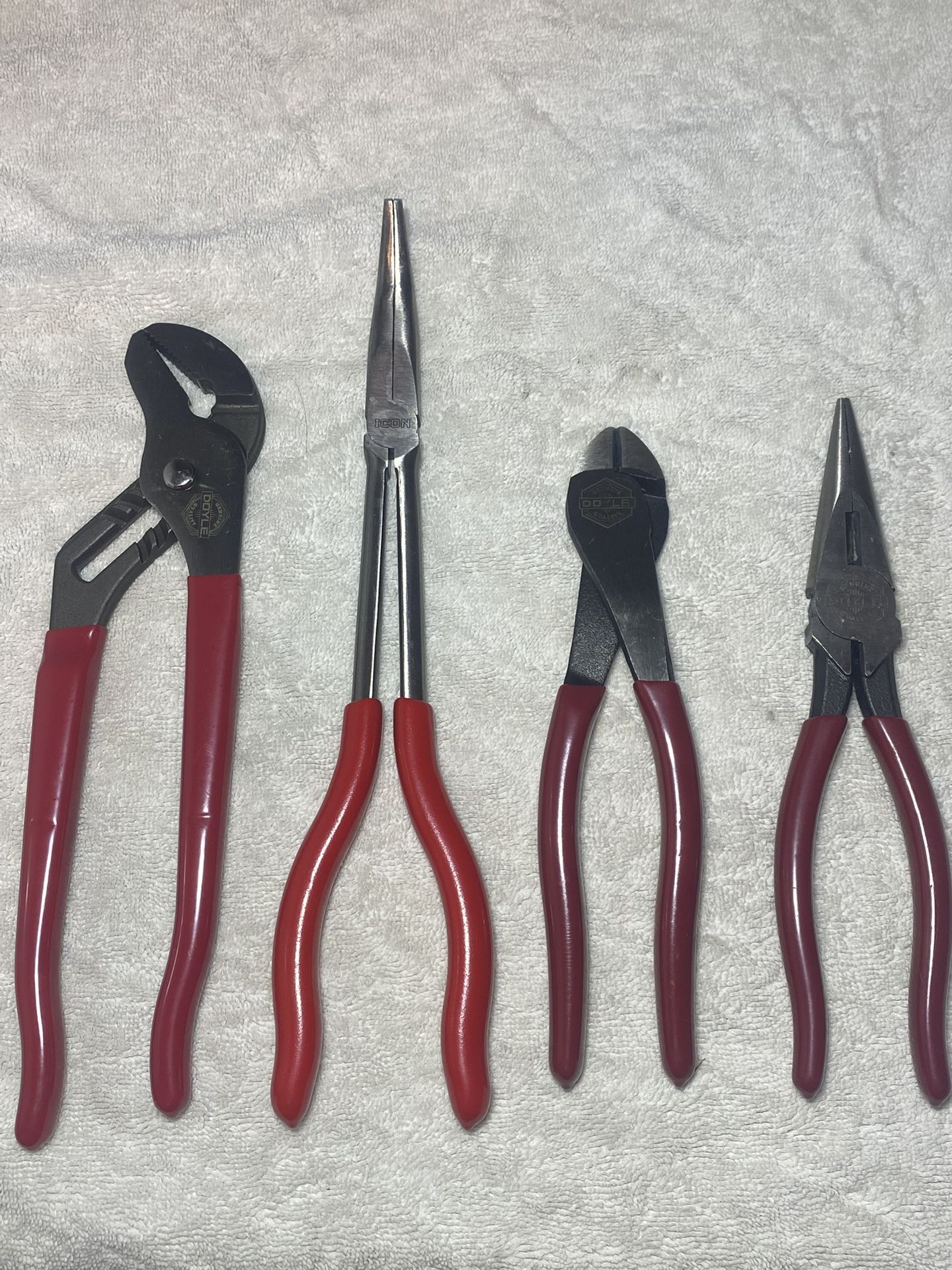 Pliers Set