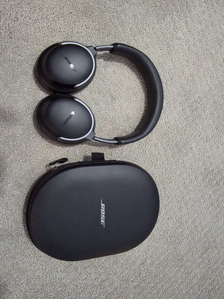Bose QC Ultra headphone