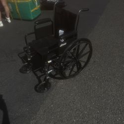 Wheelchair