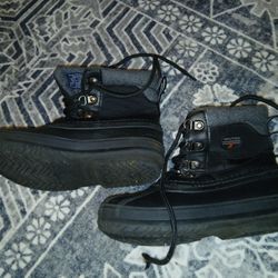 Boys Snow Boots Size 13