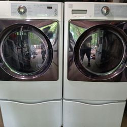 Kenmore Washer And Dryer 