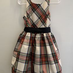 Toddler Dress- Holiday