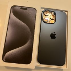 Iphone 15 Pro Max Factory Unlocked 