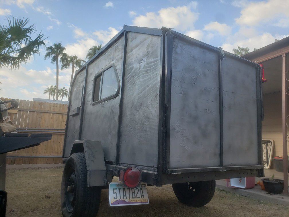 2020 utility trailer offroad camper overland travel trailer