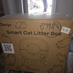Smart Cat Box 