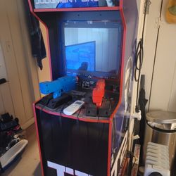 Arcade1up Terminator 2 