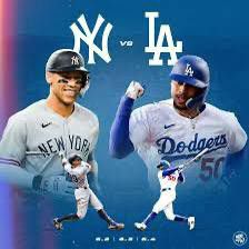 Dodgers Vs Yankees Game Tickets 