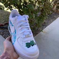 Custom Painted Airforce One (please Read Description )