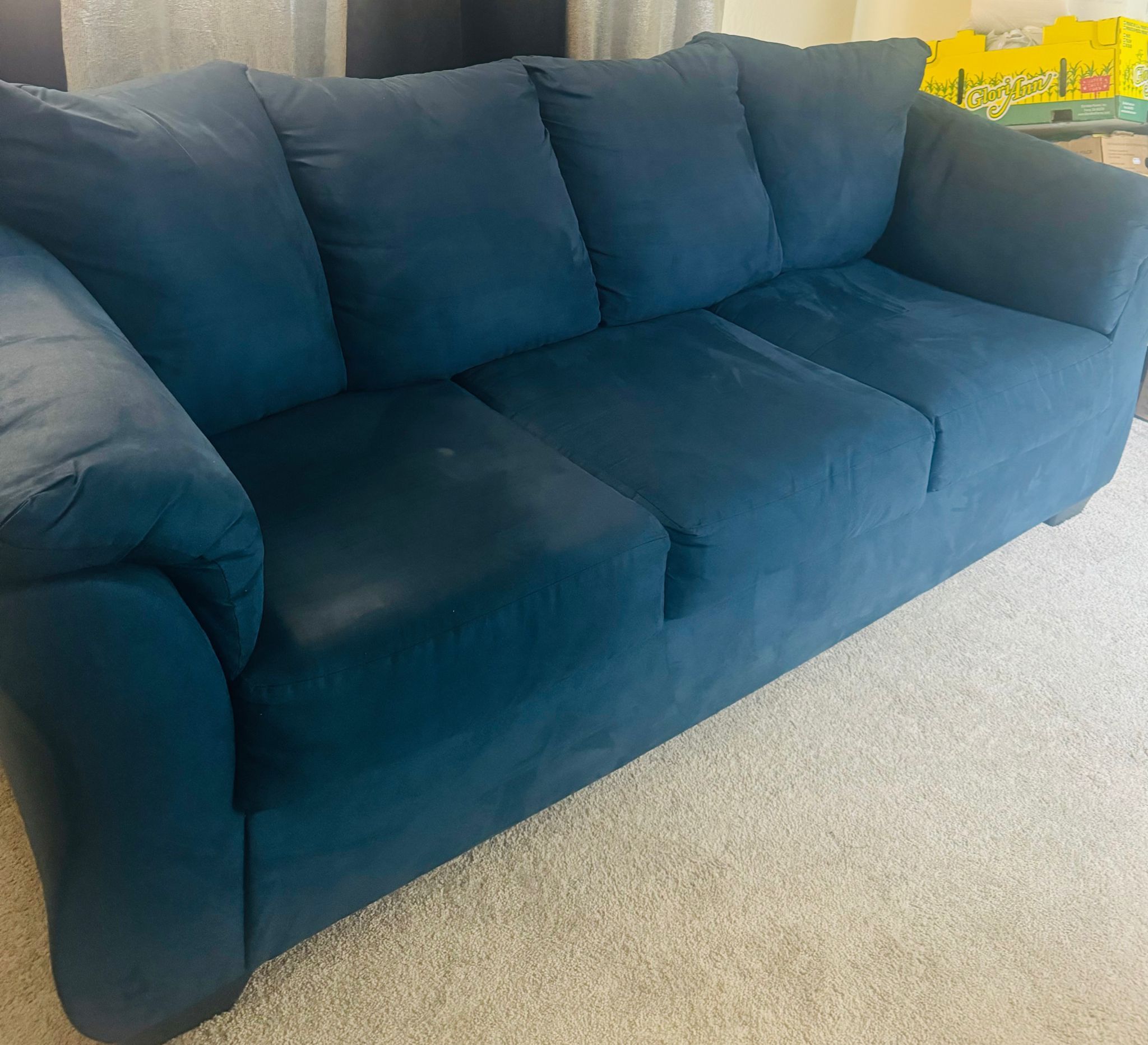 Beautiful Comfortable Couch