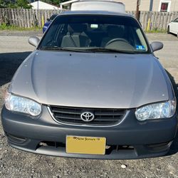 2002 Toyota Corolla