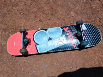 Skatebord