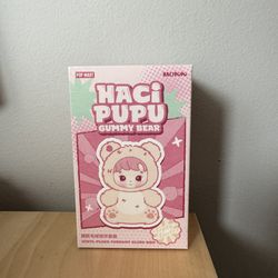 Hacipupu Gummy Bear Blind Box