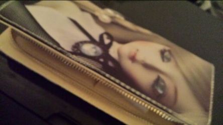 Women purse wallet