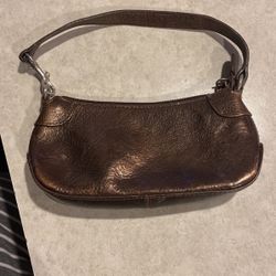 Brawn Wilson’s Leather Bag