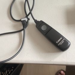 Canon Remote Switch RS-80N3