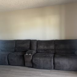 Like New Brown Couches! 