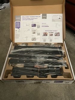 Sanus tv wall mount