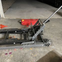 Motorcycle Jack
