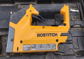 BOSTITCH BRAD STAPLER PNEUMATIC( AIR)