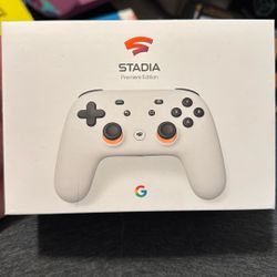 Controller Stadia Premiere Edition