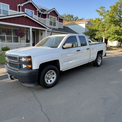 2014 Chevrolet Silverado 1500