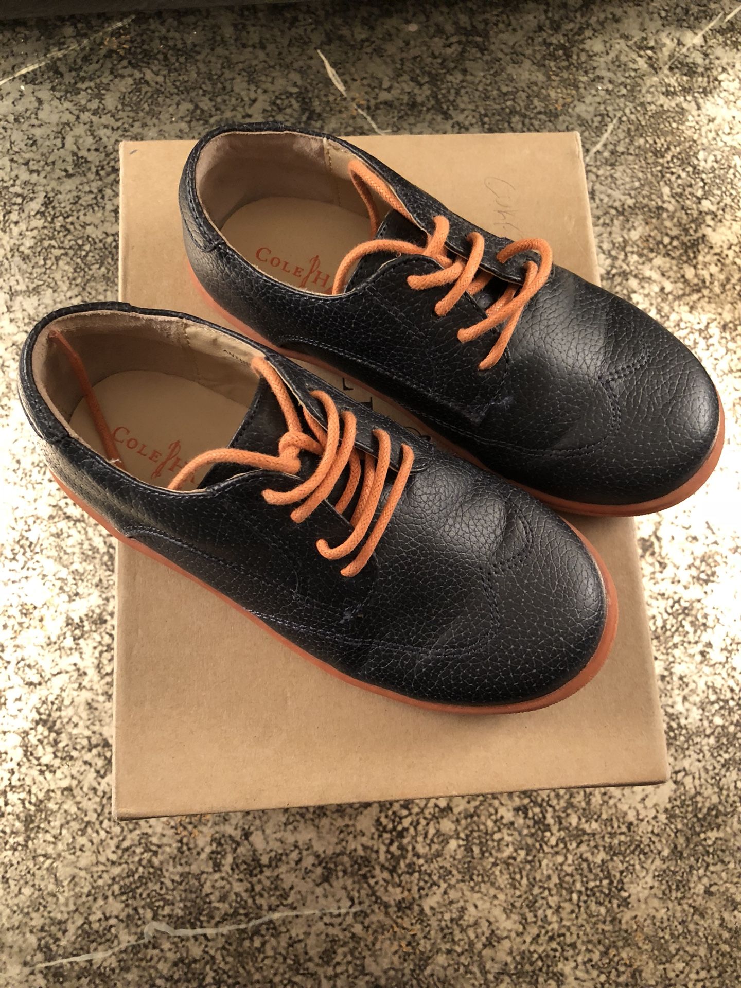 Boys Cole Haan Shoes toddler size 10
