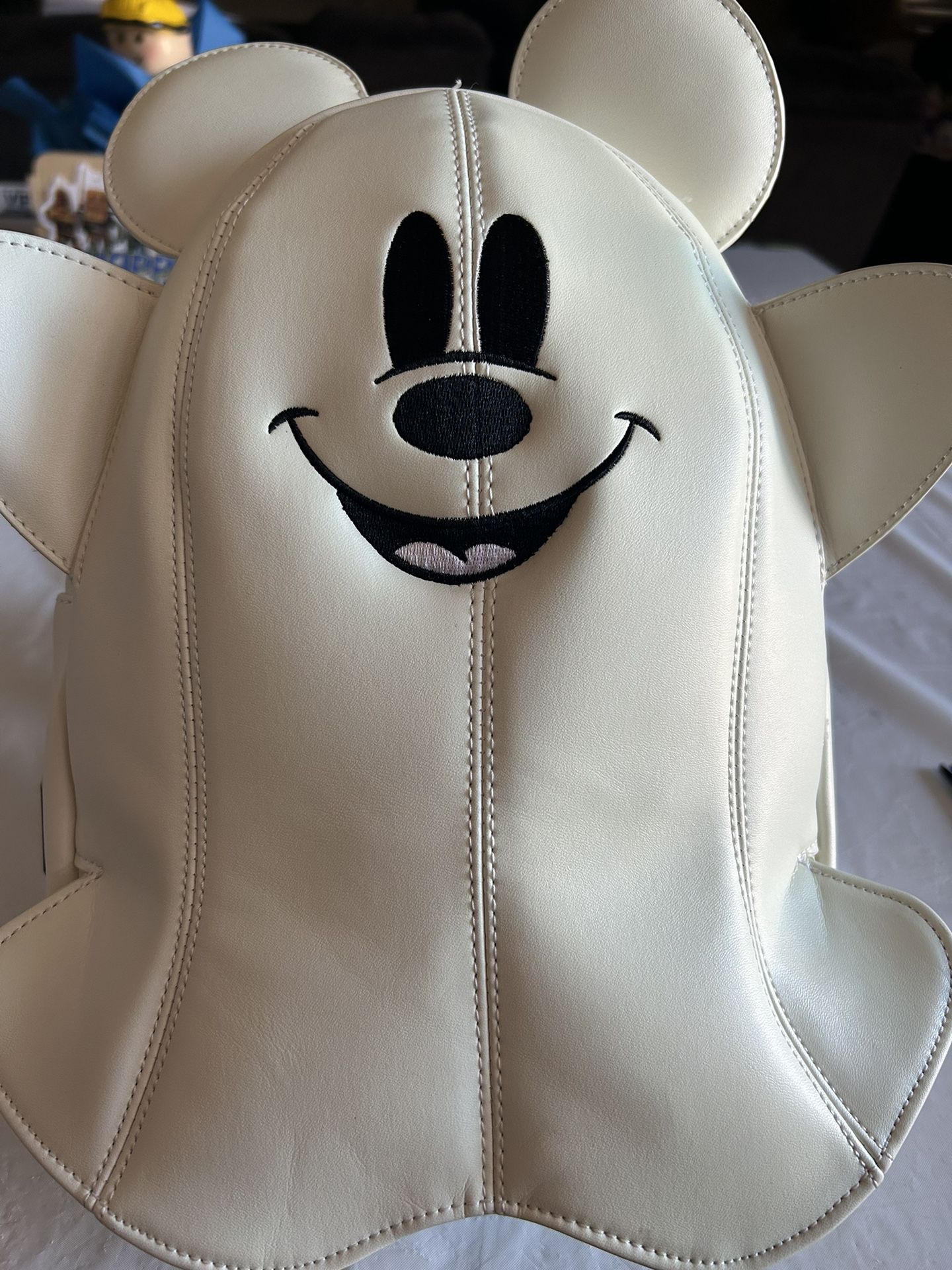 Loungefly Mickey Ghost Mini Backpack Loungefly Exclusive