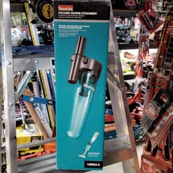 Makita Cyclonic Vacuum Attachment.