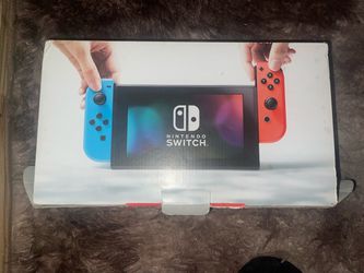 Nintendo Switch 1  Bundle