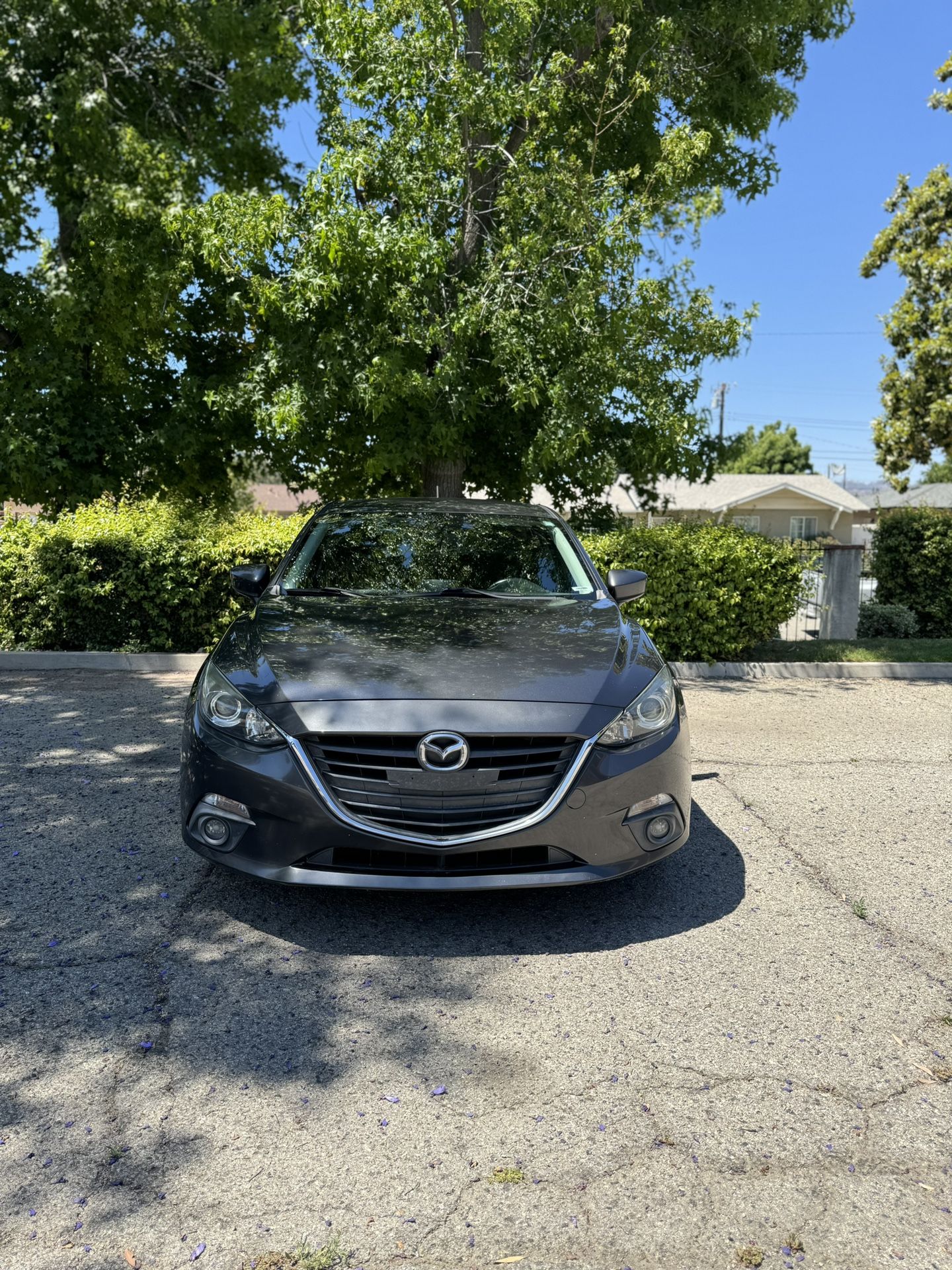 2015 Mazda Mazda3